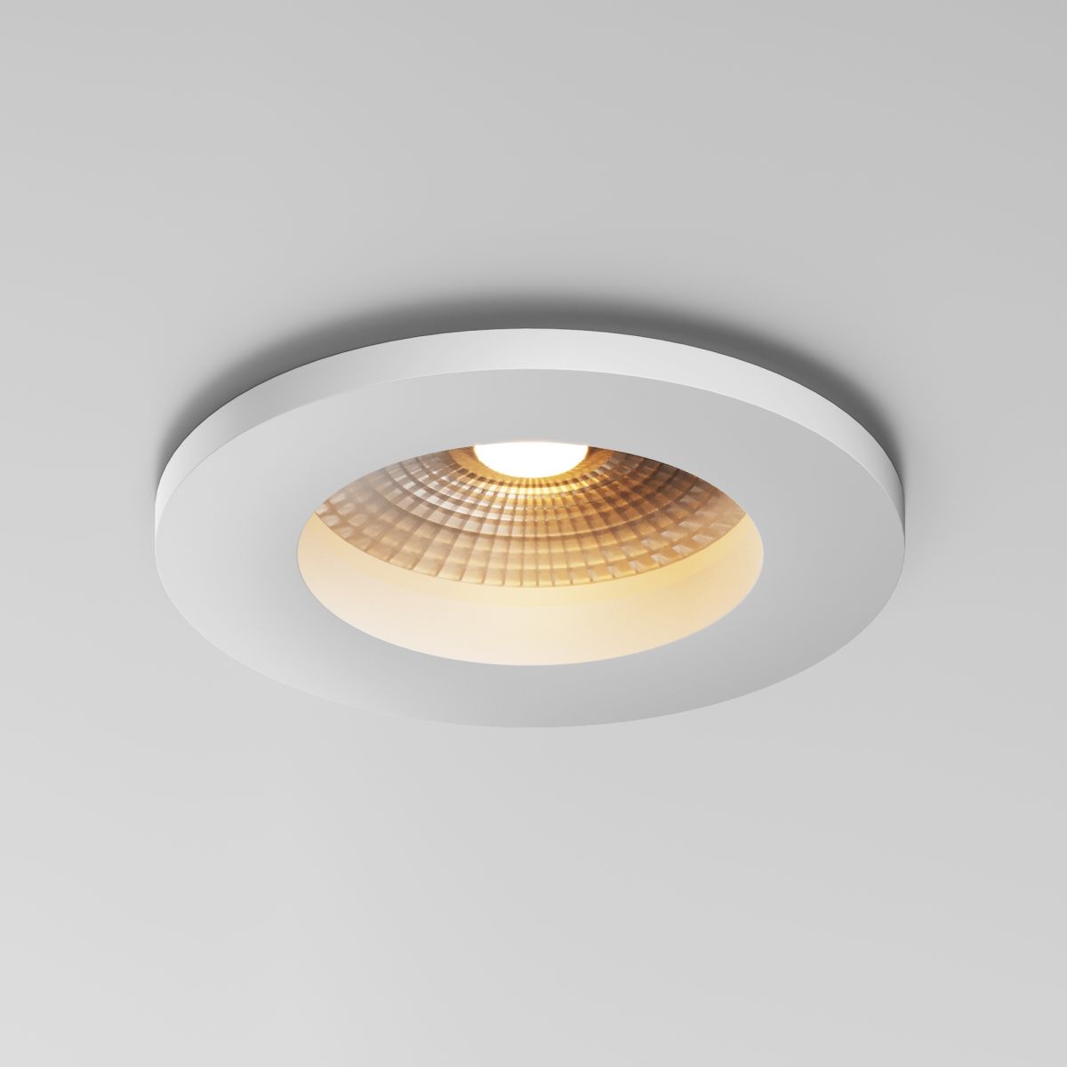 Уличный потолочный светильник Maytoni Cove O511DL-L10W3K1