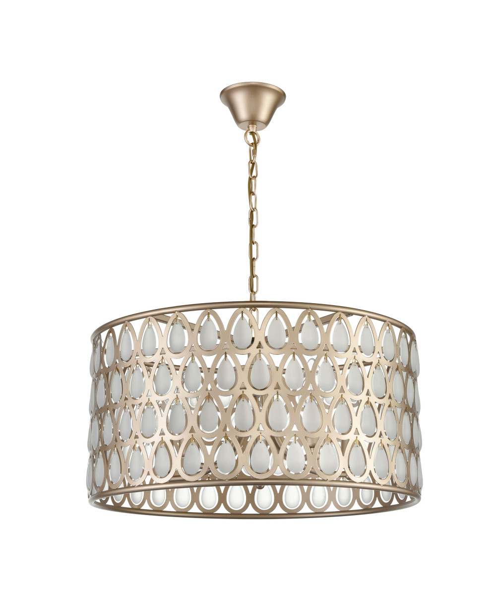 Подвесная люстра Vele Luce Donna VL4064P05