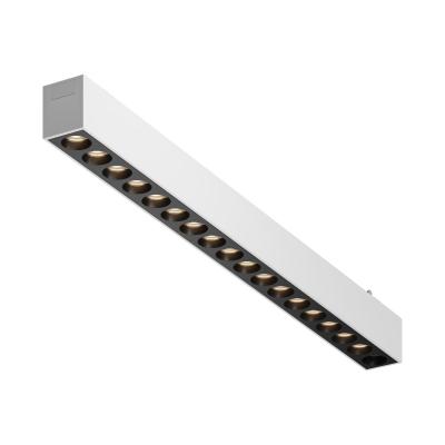 Трековый магнитный светильник Maytoni Technical Points Radity TR082-4-18WTW-M-W Трековый магнитный светильник Maytoni Technical Points Radity TR082-4-18WTW-M-W