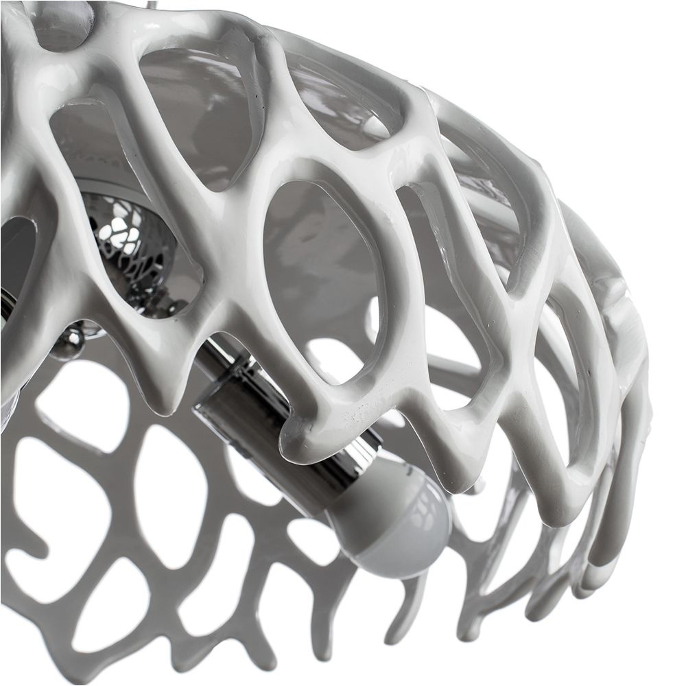 Подвесная люстра Arte Lamp Jupiter A5814SP-3WH