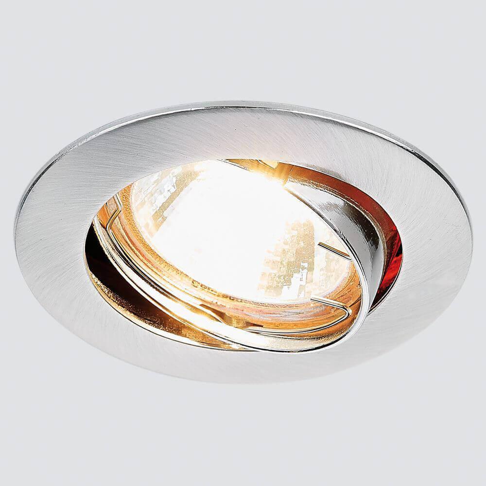 Встраиваемый светильник Ambrella Light Classic 104S SS