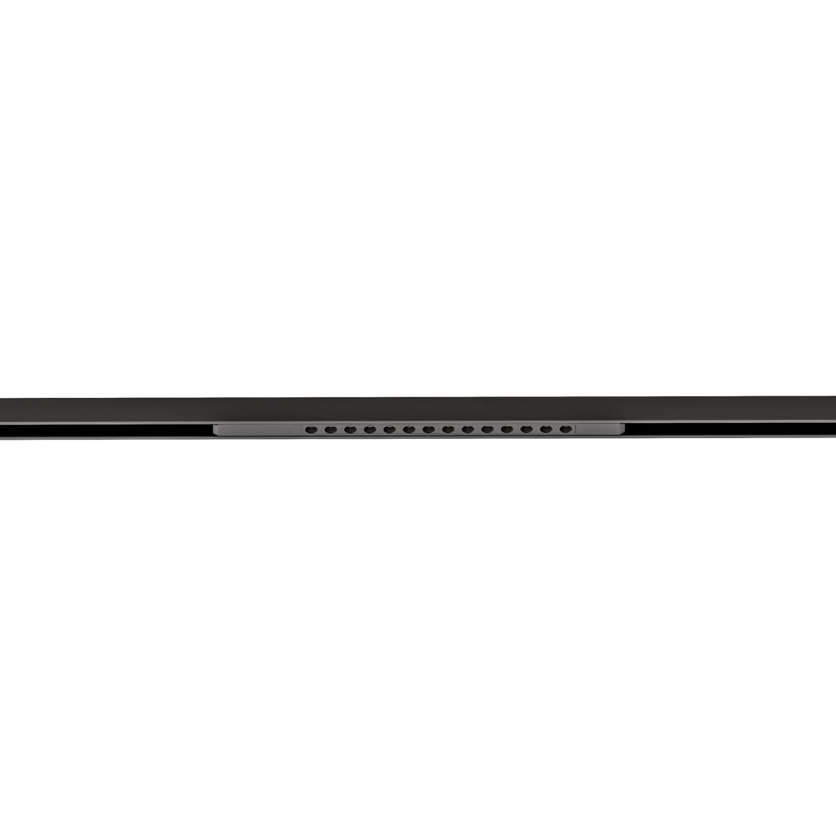 Трековый магнитный светильник Arte Lamp Optima A7496PL-1BK