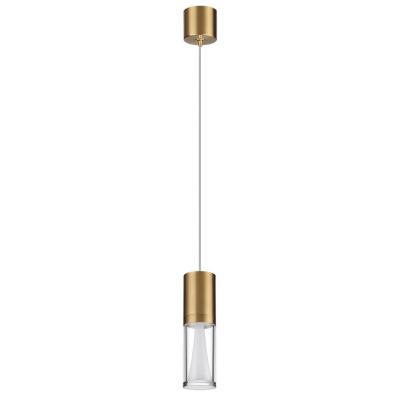 Подвесной светильник Odeon Light Hightech Defance 7144/4L