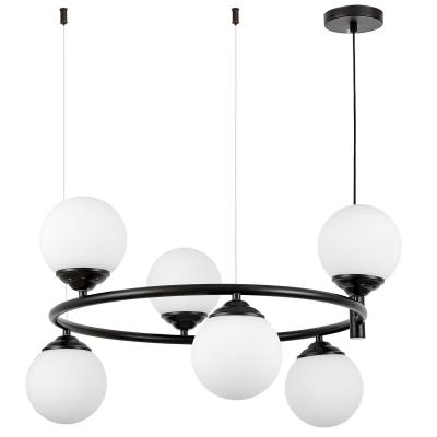 Подвесная люстра Lampit Fino TP 2003-6-RD BK