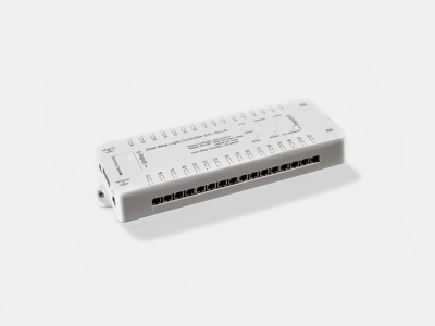 Контроллер для лестниц с датчиком света SWG Standard 400Вт, 12/24В, STL-32-LS 00-00033497