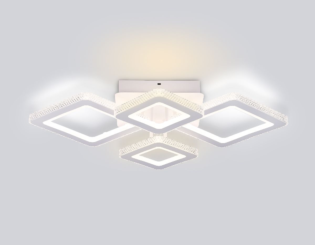 Потолочная люстра Ambrella Light Acrylica Original FA8878