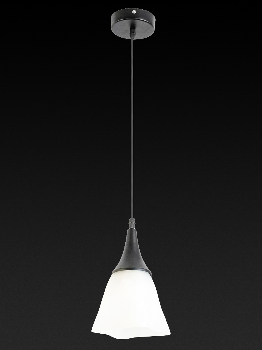 Подвесной светильник Toplight Jillian TL4410D-01BL
