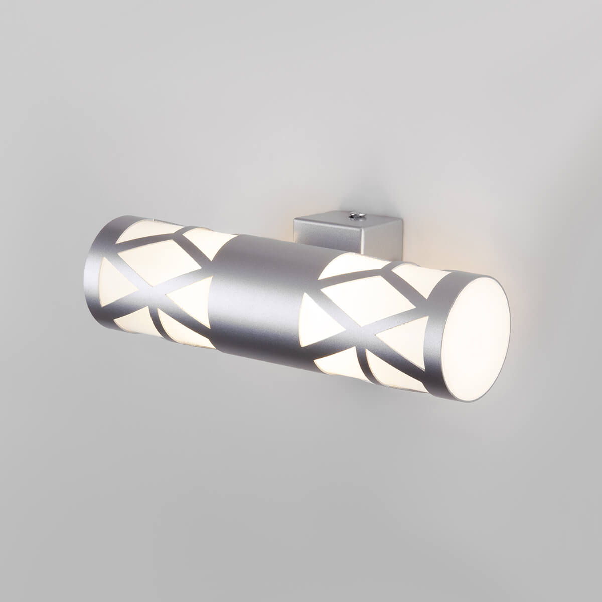 Бра Elektrostandard Fanc MRL LED 1023 серебро 4690389154294