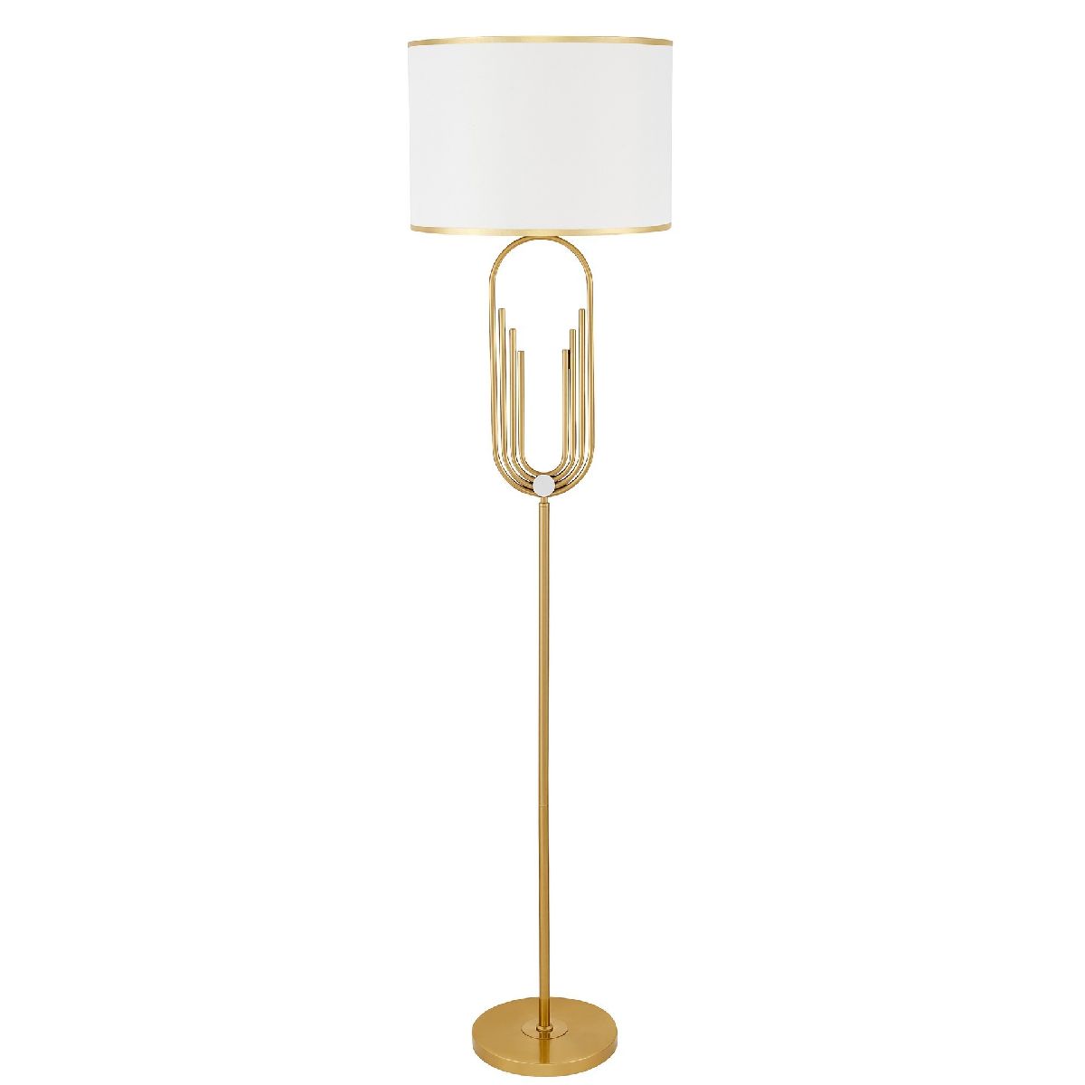 Торшер Lumina Deco Zanetti LDF 5522 MD+WT