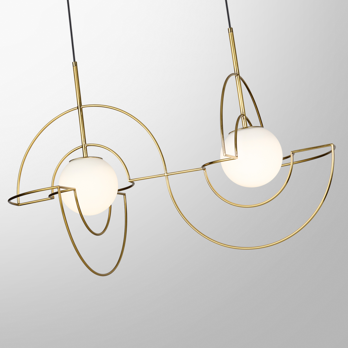 Подвесной светильник Odeon Light L-Vision Futurum 7195/10L
