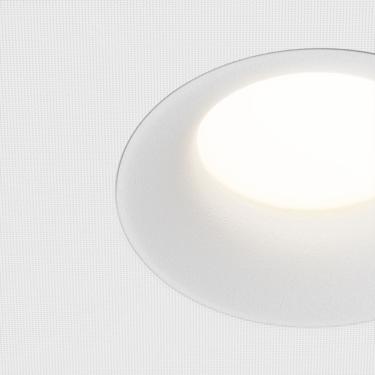 Встраиваемый светильник Maytoni Technical Neo DL139-GU10-W