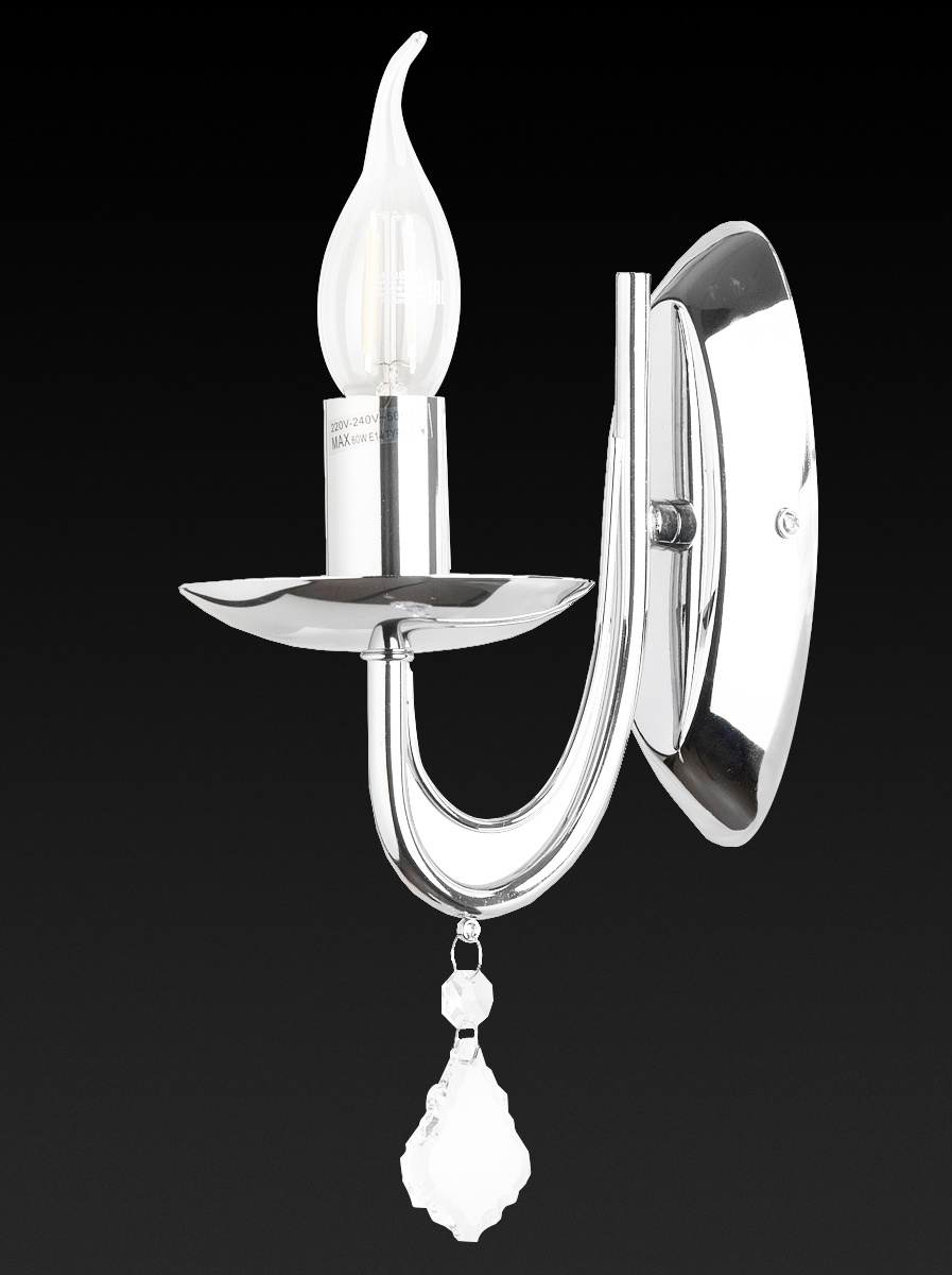Бра Toplight Lily TL6020B-01CH