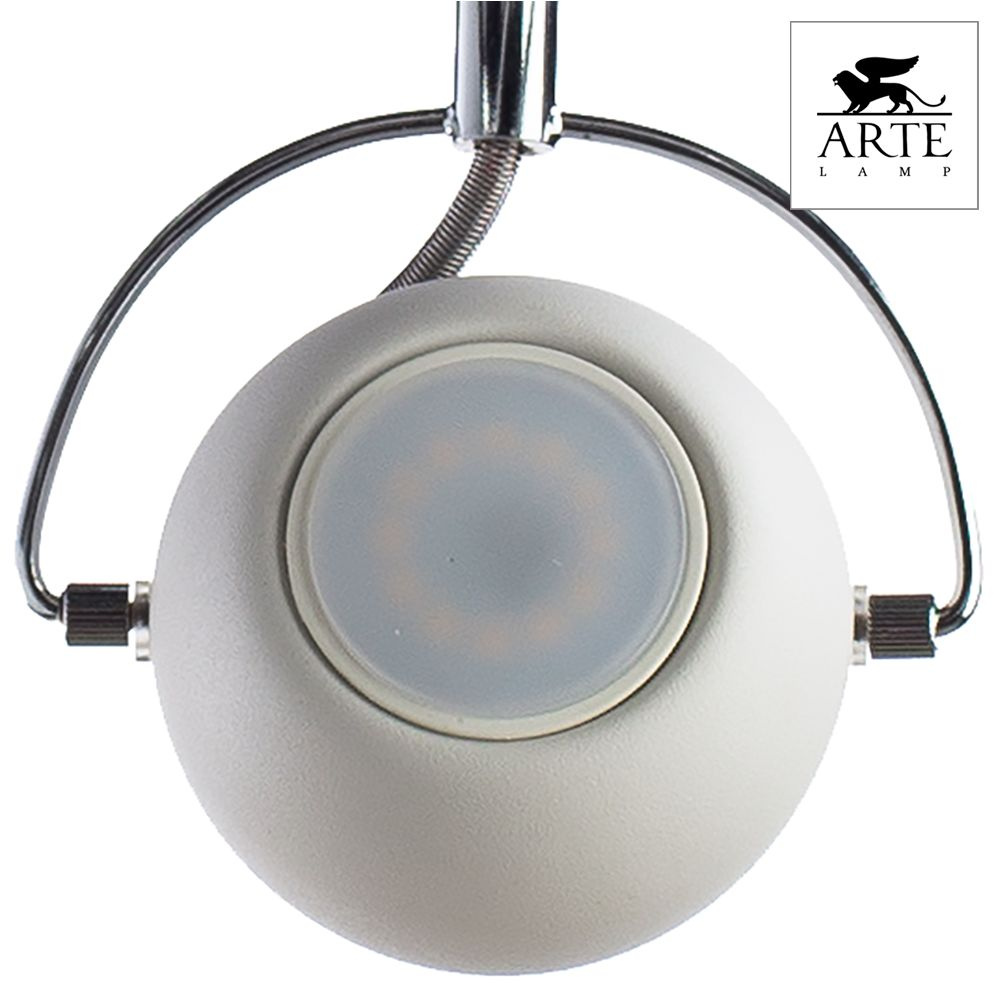 Спот Arte Lamp 86 A9128PL-3WH