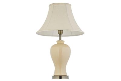 Настольная лампа Arti Lampadari Gianni E 4.1 C