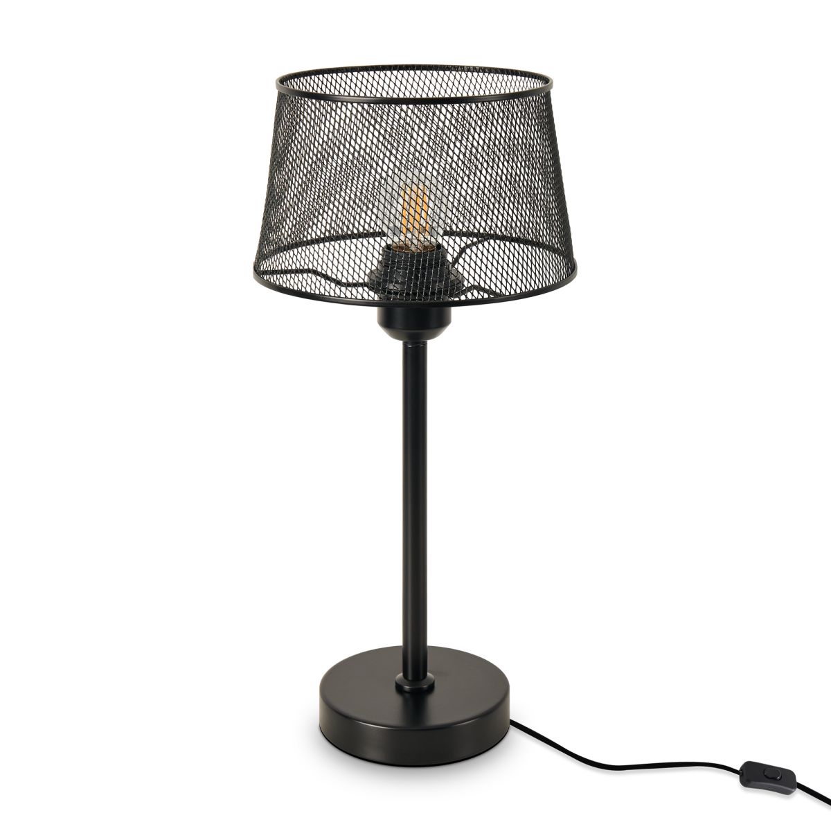 Настольная лампа Freya Cobweb FR4024TL-01B