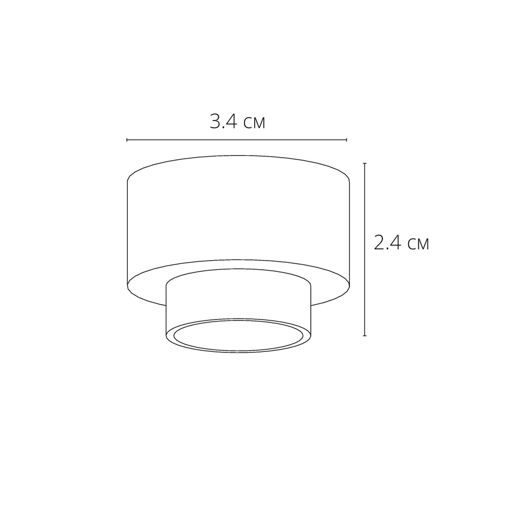 Подсветка для ювелирных изделий Arte Lamp Presto A6383PL-1BK