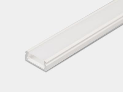 Профиль алюминиевый SWG Standard накладной П-образный 00-00047184