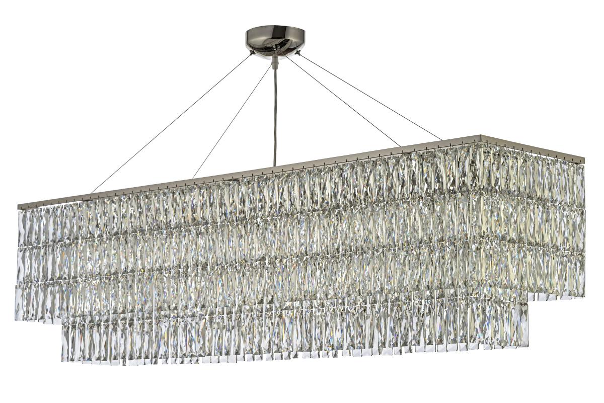 Подвесная люстра Arti Lampadari Acquaro E 1.5.120x30.101 NP