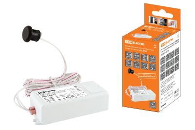 Датчик движения оптический TDM Electric ДДК-02 SQ0324-0034