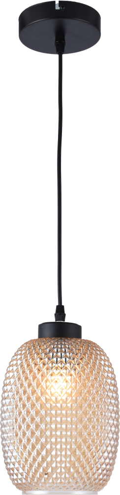 Подвесной светильник Toplight Alice TL1210H-01BL
