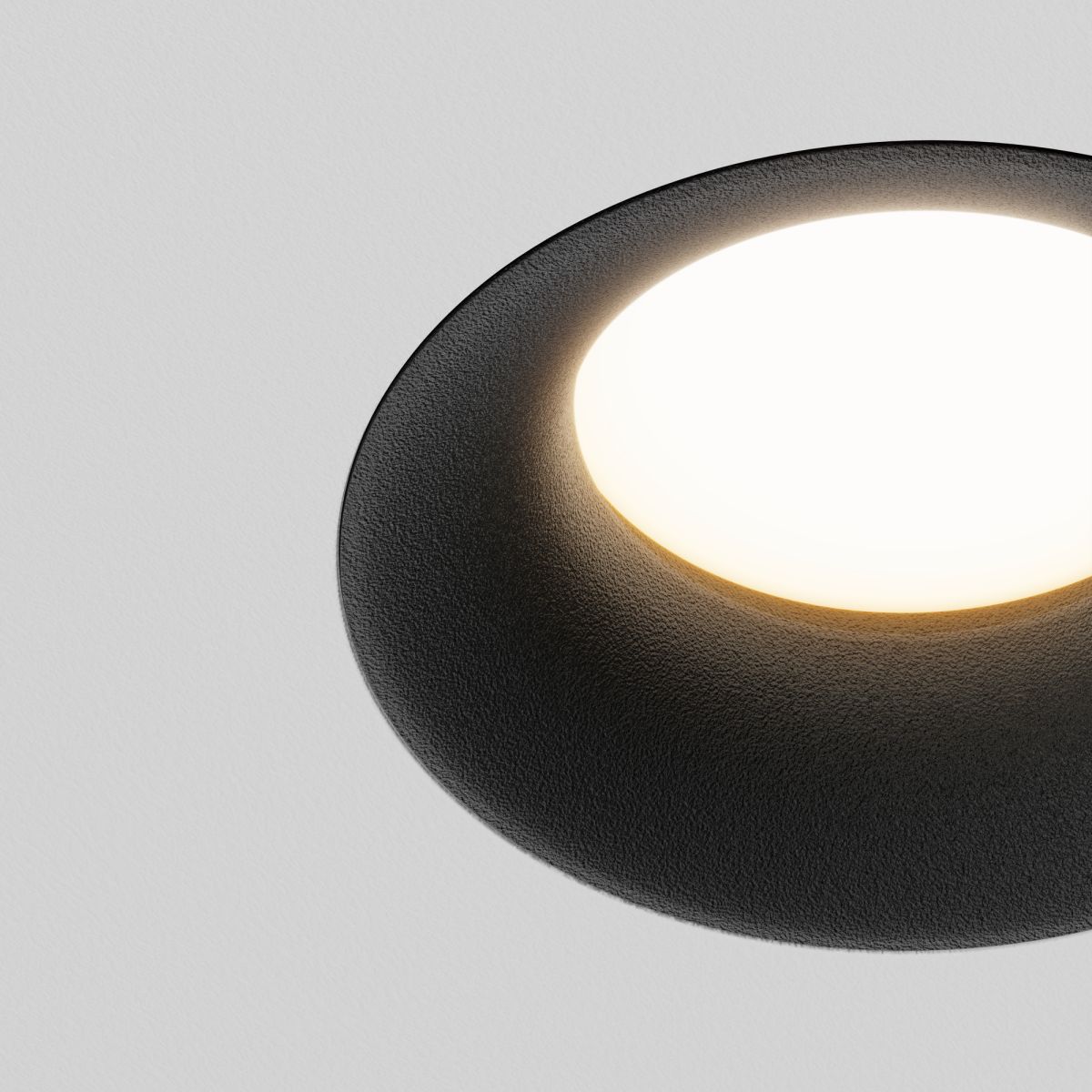 Встраиваемый светильник Maytoni Technical Neo DL139-GU10-B