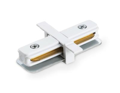 Коннектор прямой для встраиваемого шинопровода Standard 220V PRO Ambrella Light  Track System GL7161