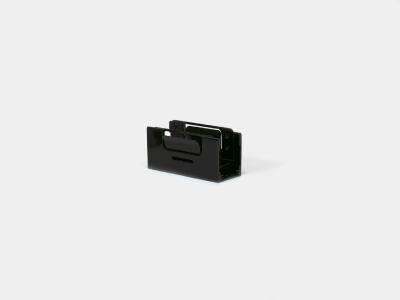 Алюминиевый крепеж для ленты SWG PRO MNT-1220-20MM-BL 00-00032772