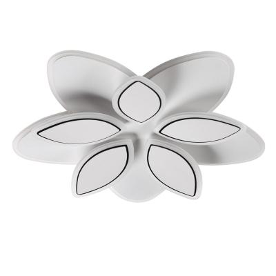 Потолочная люстра Lumion Ledio Lotus 8014/75CL