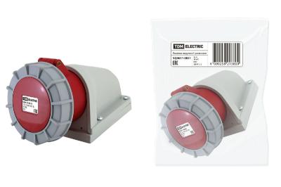 Розетка наружной установки TDM Electric SQ0611-0031