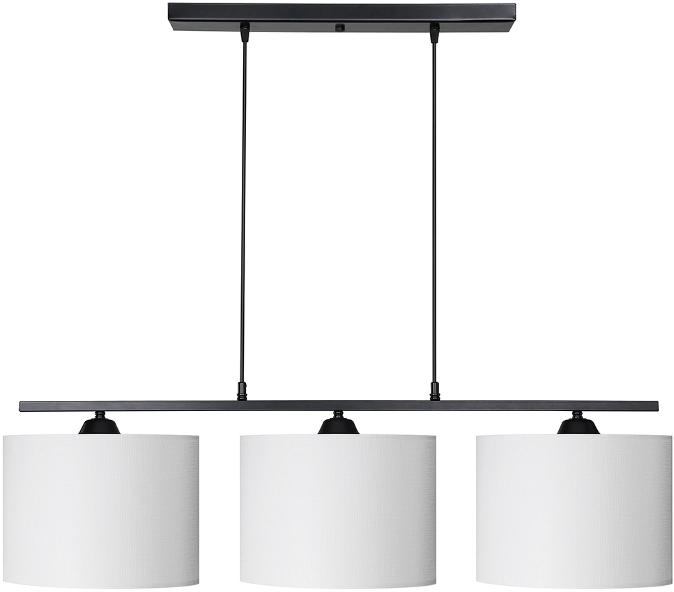 Подвесной светильник Toplight Laurene TL1610H-03WH