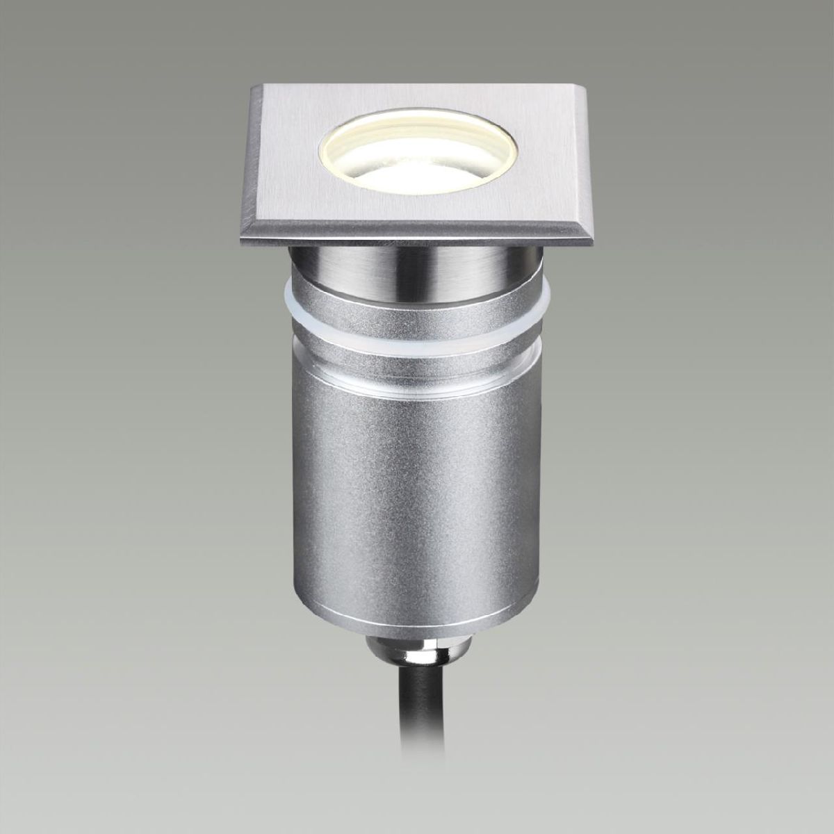 Грунтовый светильник Odeon Light Ingro 6661/1GB