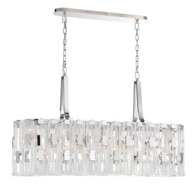 Подвесной светильник Lucia Tucci Virginia 1371.9 Chrome