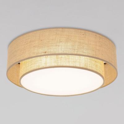 Потолочный светильник TK Lighting 11046 Calisto Juta a073165