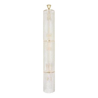 Люстра на штанге Arti Lampadari Lazio E 1.9.35.502 G