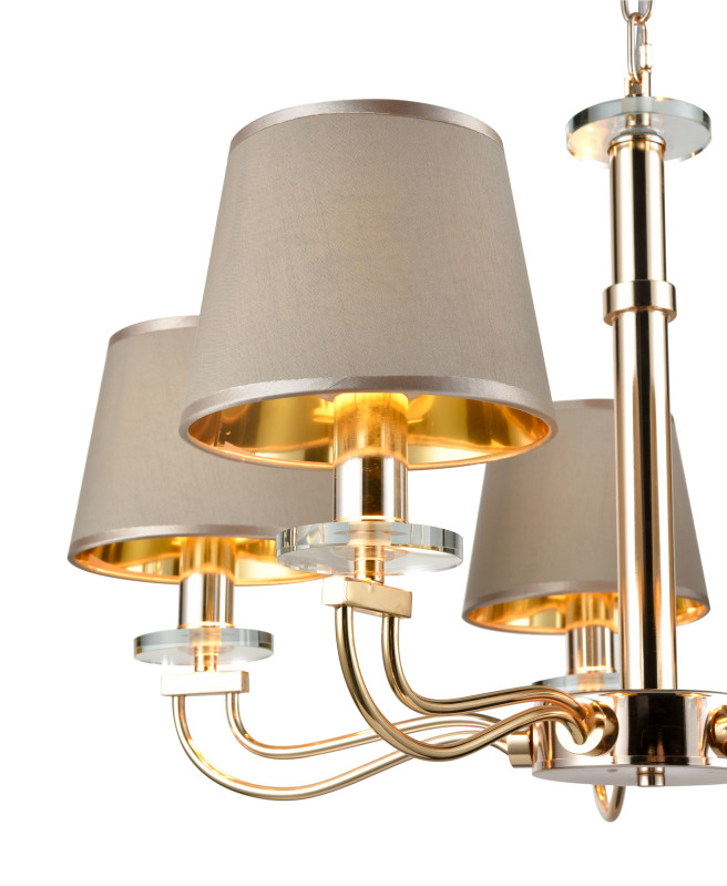 Подвесная люстра Vele Luce Olimpia VL1764L05