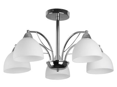 Потолочная люстра Toplight Celia TL3610X-05CH