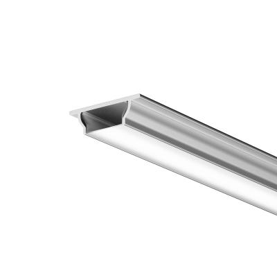 Профиль накладной с вертикальным изгибом Maytoni Led Strip ALM-1103-S-2M 631017