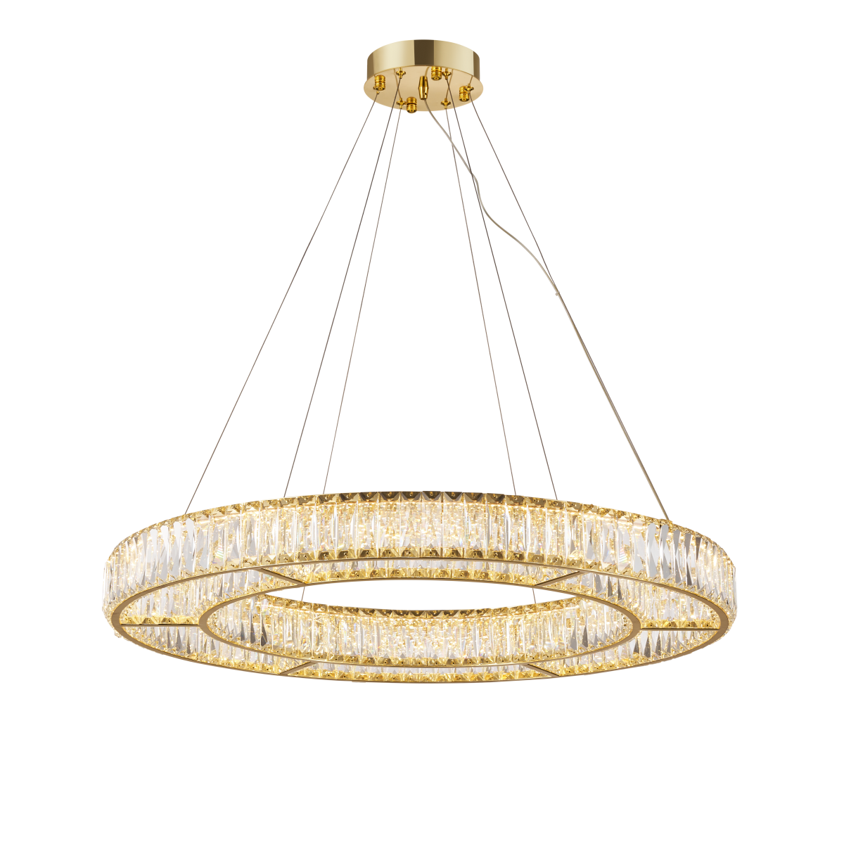 Подвесная люстра Favourite Gloriole 4780-8P