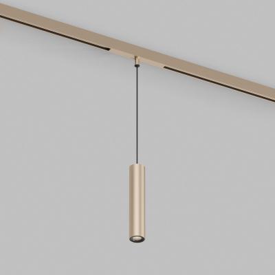Трековый светильник Denkirs SHINE PRIME SPOT 3000К DK4744-CP