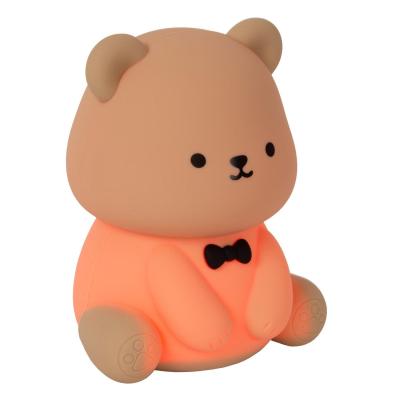 Настольная лампа Lucide Pincha Bear 54500/01/43