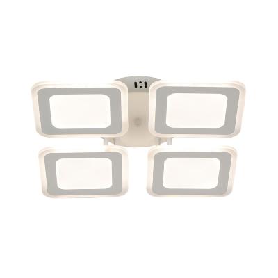 Потолочная люстра Escada Erida 10288/4LED