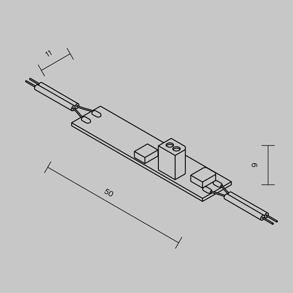 ИК-выключатель Maytoni 751001