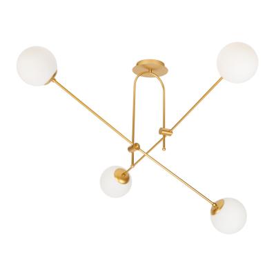 Люстра на штанге Arte Lamp Mattino A8625PL-4GO