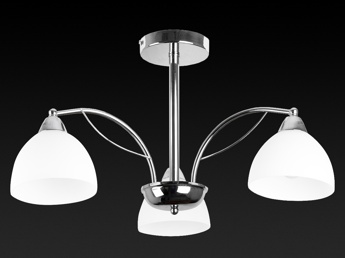 Потолочная люстра Toplight Celia TL3610X-03CH