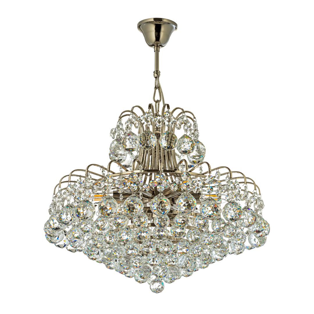 Подвесная люстра Arti Lampadari Alanno E 1.5.50.100 N