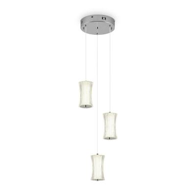 Подвесной светильник Freya Tubis FR6235PL-L18CH