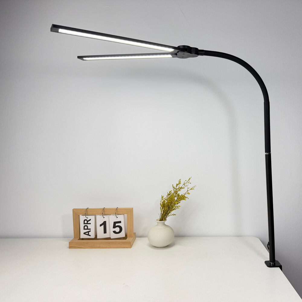 Настольная лампа Arte Lamp Tilt A5127LT-1BK