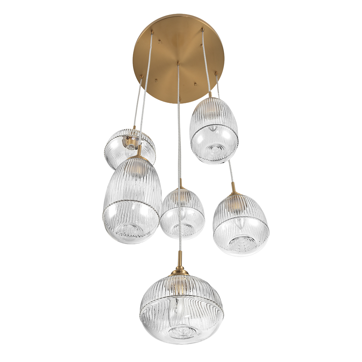 Подвесной светильник Lumion Moderni Dea 8439/6