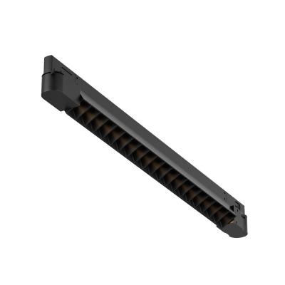 Трековый трехфазный светильник Maytoni Technical Points TR195-3-20W4K-M-B(N)