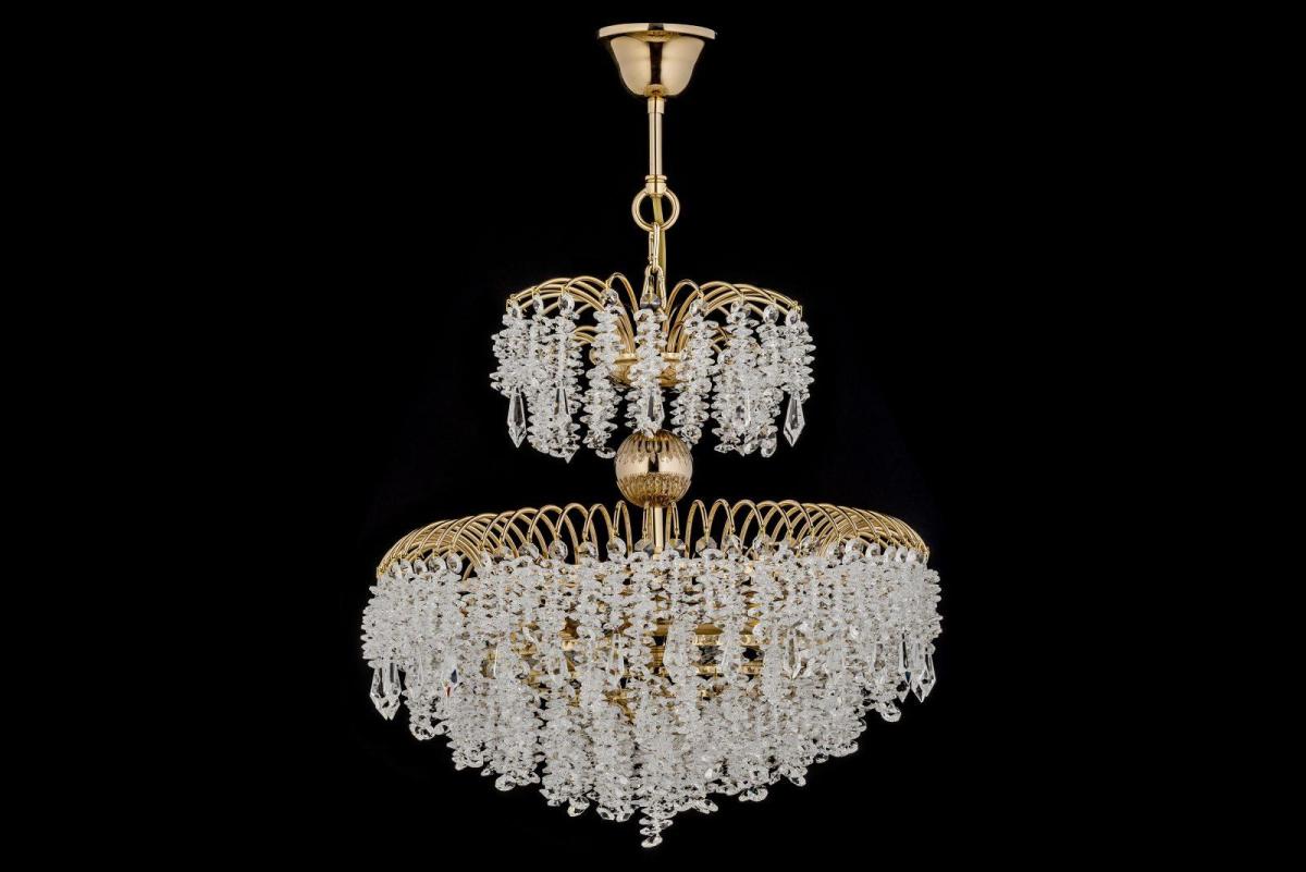 Подвесная люстра Arti Lampadari Bronte E 1.5.80.106 G